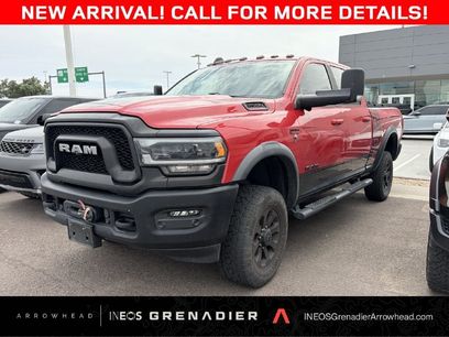 Used 2020 RAM 2500 Power Wagon