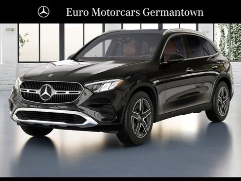 New 2027 Mercedes-Benz GLC 300 4MATIC image 1