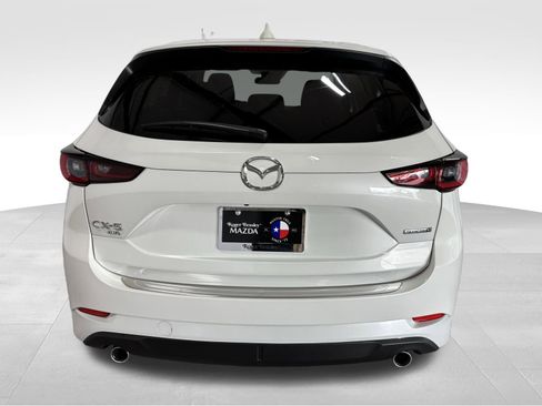 Certified 2024 MAZDA CX-5 AWD 2.5 S w/ Select Package image 7