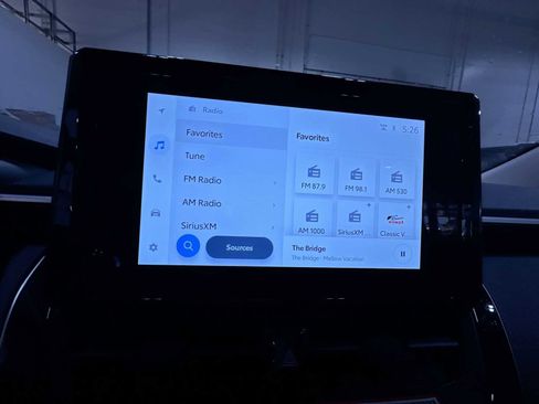 New 2026 Toyota Corolla LE image 23