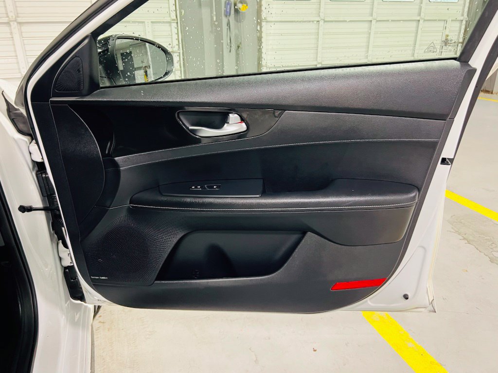 Used 2020 Kia Forte GT-Line w/ GT-Line Premium Package FWD image 34