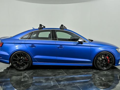 Used 2018 Audi RS 3 AWD/4WD image 10