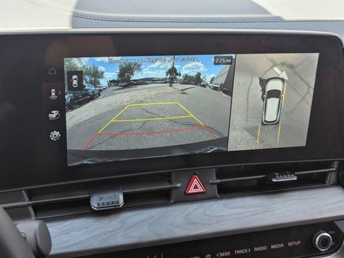 Used 2025 Kia Sportage X-Line Prestige image 25