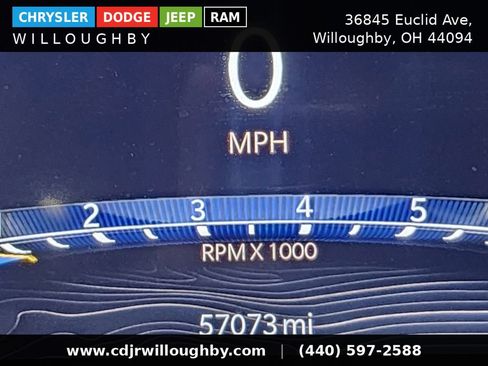 Used 2023 Jeep Grand Cherokee Altitude AWD/4WD image 19