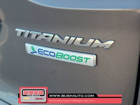 Used 2013 Ford Escape Titanium w/ Parking Technology Pkg FWD image 8