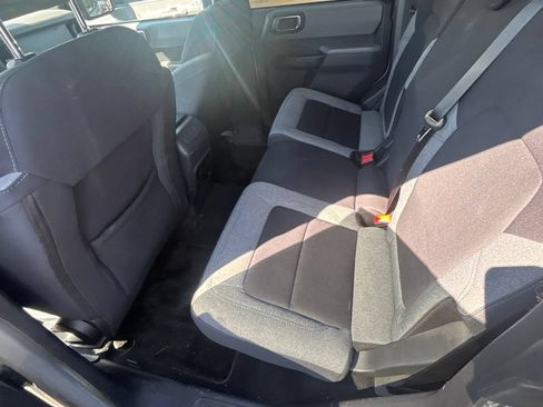Used 2022 Ford Bronco Big Bend AWD/4WD image 3
