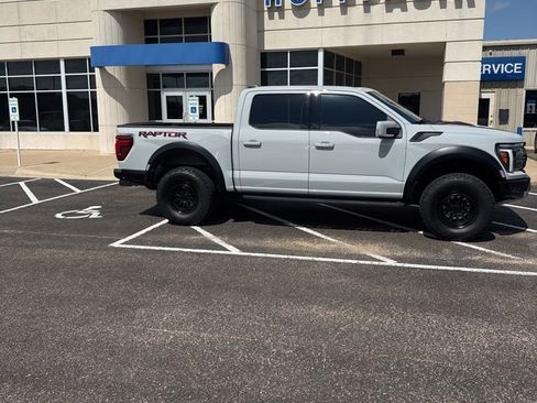 Used 2024 Ford F150 Raptor AWD/4WD image 1
