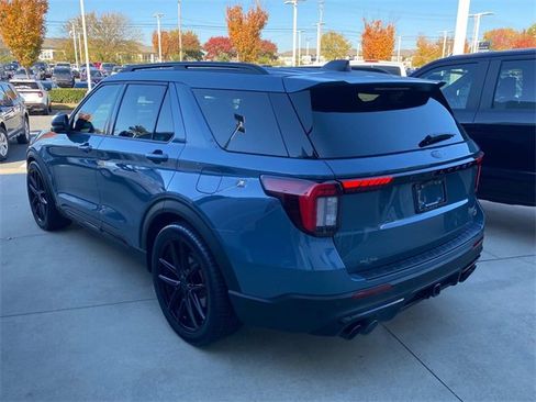 New 2025 Ford Explorer ST w/ Sun And Sound Package image 28