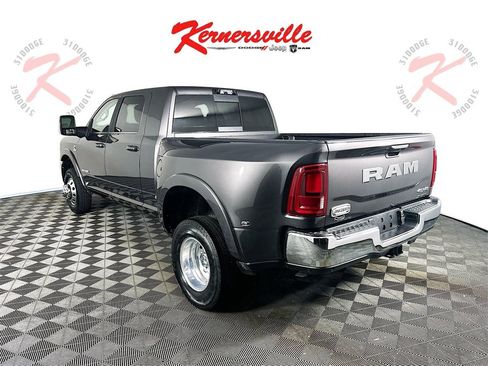 New 2026 RAM 3500 Longhorn w/ Towing Technology Group image 5