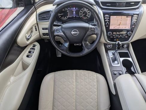 Used 2023 Nissan Murano Platinum w/ Cargo Package image 12