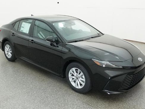 New 2026 Toyota Camry LE FWD image 16