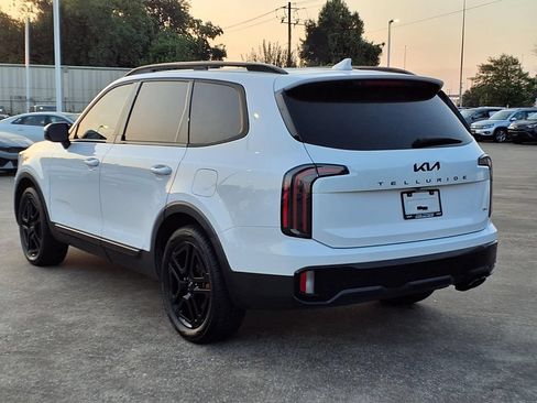 Used 2023 Kia Telluride SX Prestige X-Line AWD/4WD image 2