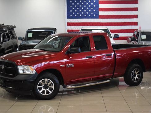 Used 2014 RAM 1500 Tradesman w/ Popular Equipment Group RWD image 15