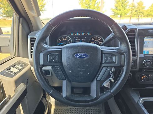 Used 2017 Ford F150 XLT w/ Equipment Group 302A Luxury AWD/4WD image 21
