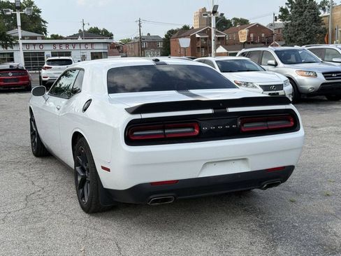 Used 2019 Dodge Challenger GT w/ Blacktop Package RWD image 5