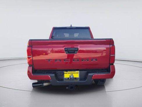 Used 2025 Toyota Tacoma SR5 RWD image 4