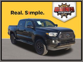 Used 2023 Toyota Tacoma Limited w/ Nightshade Package video 1