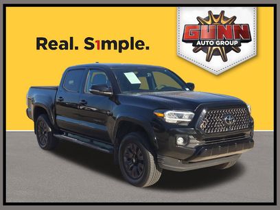 Used 2023 Toyota Tacoma Limited w/ Nightshade Package