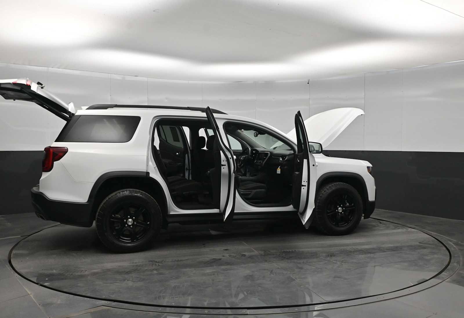 Used 2023 GMC Acadia AT4 AWD/4WD image 44