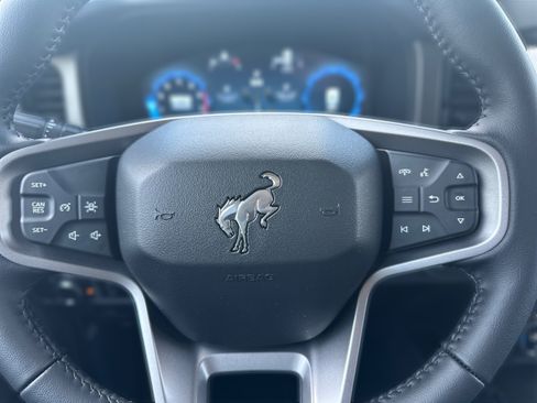 New 2026 Ford Bronco Big Bend AWD/4WD image 21