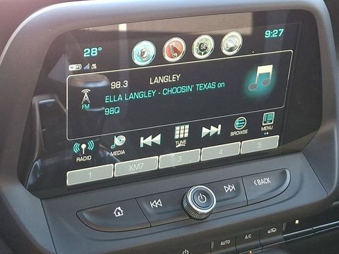 Used 2018 Chevrolet Camaro SS image 17