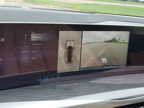 New 2025 Cadillac Escalade IQ Sport 2 image 16