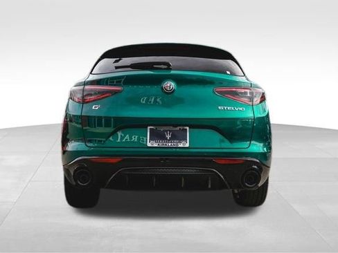 New 2025 Alfa Romeo Stelvio Sprint image 13