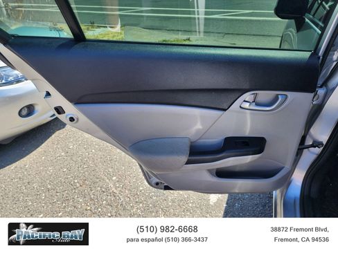 Used 2013 Honda Civic LX image 20