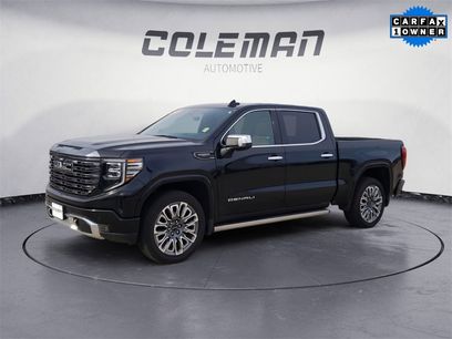 Used 2023 GMC Sierra 1500 Denali Ultimate