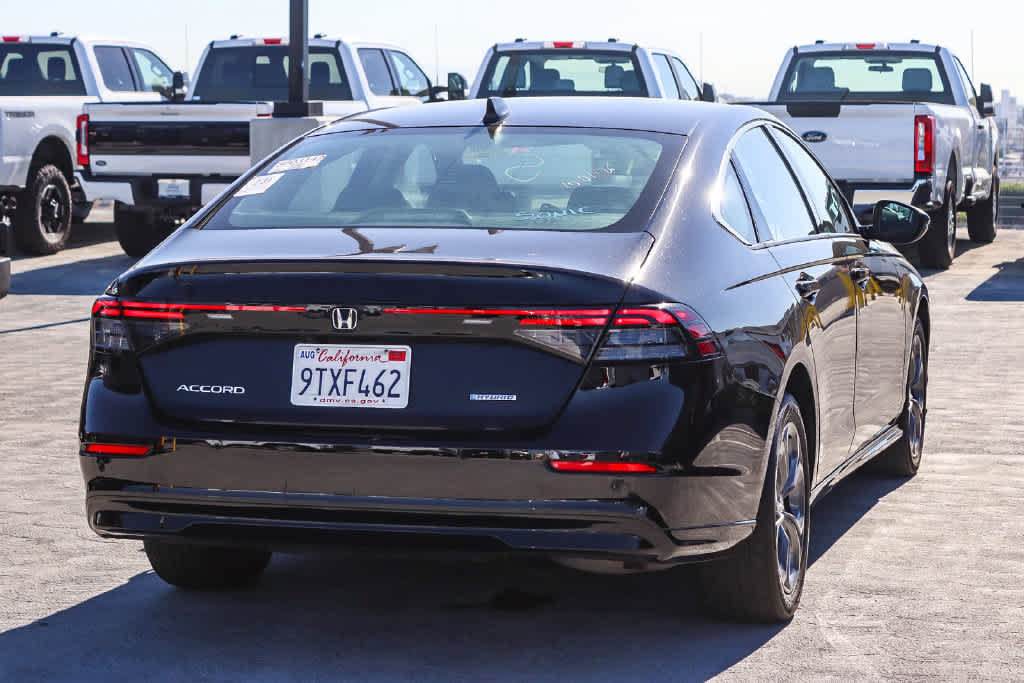 Used 2025 Honda Accord EX-L image 4