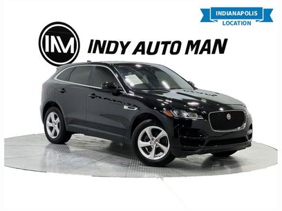 Used 2020 Jaguar F-PACE Premium