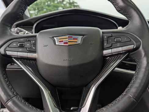Certified 2024 Cadillac XT6 Sport w/ LPO, Onyx Lite Package AWD/4WD image 37
