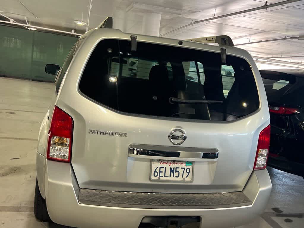 Used 2009 Nissan Pathfinder S RWD image 5