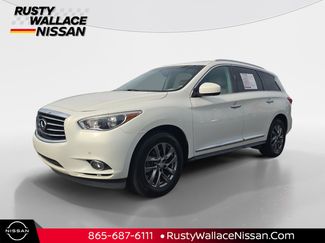 Used 2013 INFINITI JX35 AWD w/ Premium Pkg video 1