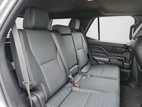 Certified 2025 Toyota 4Runner TRD Sport Premium RWD image 21