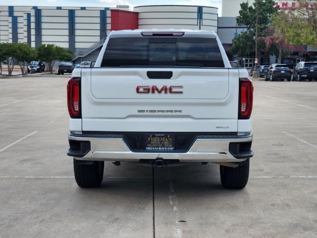Used 2021 GMC Sierra 1500 SLT RWD image 6