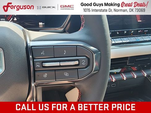 New 2026 GMC Canyon AT4X w/ LPO, Black Badging Package AWD/4WD image 24