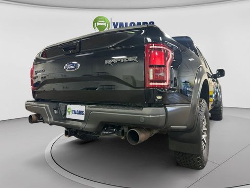 Used 2017 Ford F150 Raptor w/ Equipment Group 802A Luxury AWD/4WD image 10
