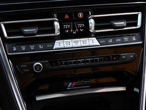 Used 2025 BMW M8 Competition w/ M Carbon Exterior Package image 20