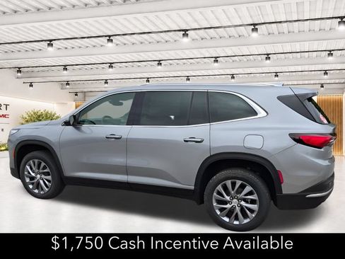 New 2026 Buick Enclave Preferred FWD image 7