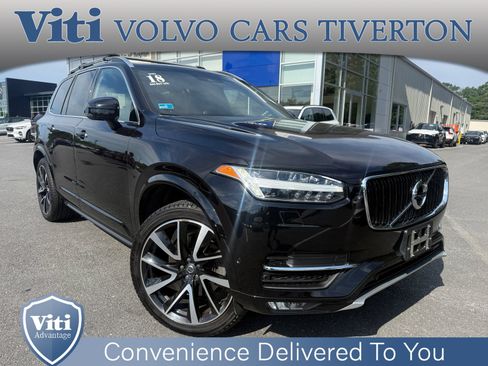 Used 2018 Volvo XC90 T6 Momentum w/ Convenience Package AWD/4WD image 1