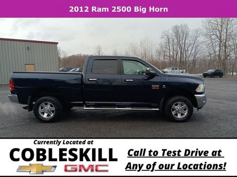 Used 2012 RAM 2500 Big Horn image 2