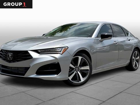 New 2025 Acura TLX w/ Technology Package FWD image 1