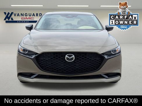 Used 2025 MAZDA MAZDA3 s AWD/4WD image 2