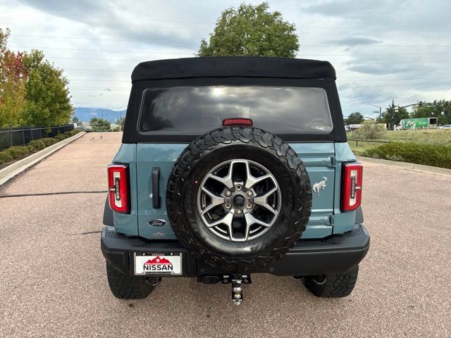 Used 2022 Ford Bronco Badlands AWD/4WD image 6