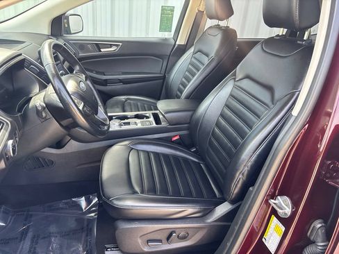 Used 2023 Ford Edge SEL w/ Convenience Package AWD/4WD image 10