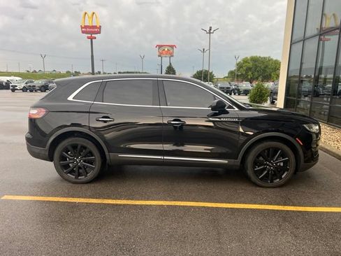 Used 2020 Lincoln Nautilus Reserve AWD/4WD image 5