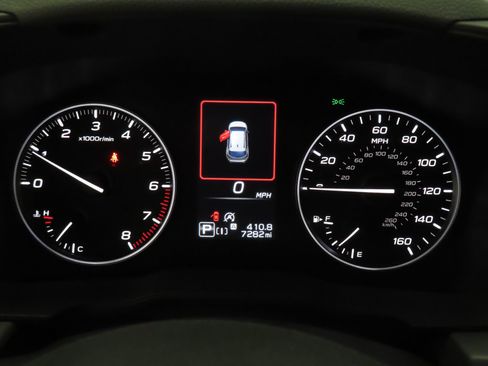 Used 2025 Subaru Crosstrek 2.5i Limited w/ Crosstrek Mirror Package AWD/4WD image 12