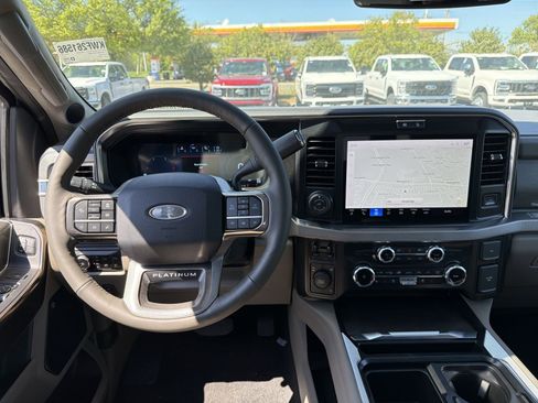 New 2026 Ford F450 Platinum w/ Platinum Plus Package AWD/4WD image 27