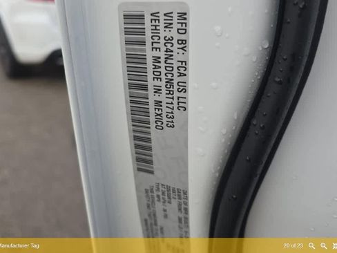 Used 2024 Jeep Compass Limited AWD/4WD image 18